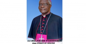 LES NOMINATIONS 2021-2022 DANS LE DIOCESE CATHOLIQUE DE MUYINGA SONT DESORMAIS RENDUES PUBLIQUES
